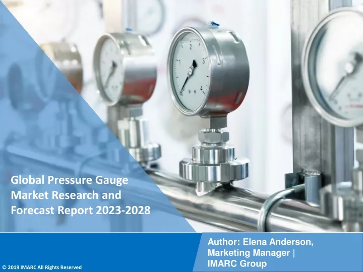 global pressure gauge market research