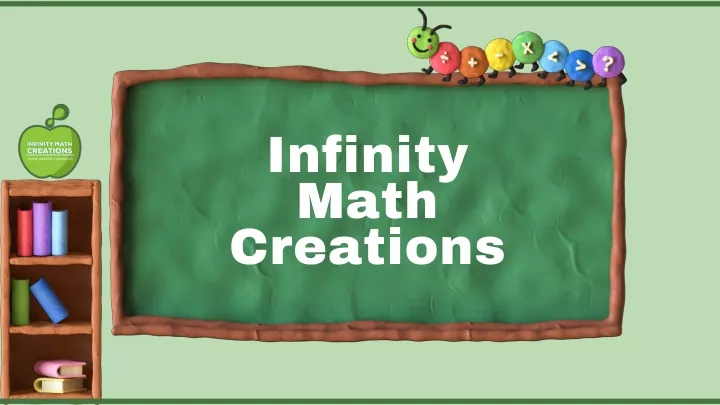 infinity math creations
