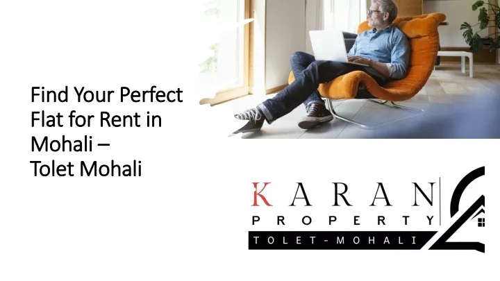 find your perfect flat for rent in mohali tolet mohali