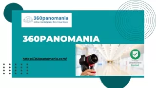 Google 360 Tour Australia | 360panomania.com