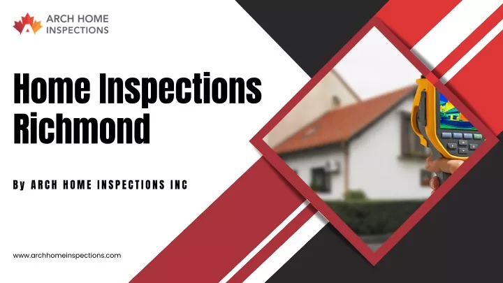 home inspections richmond