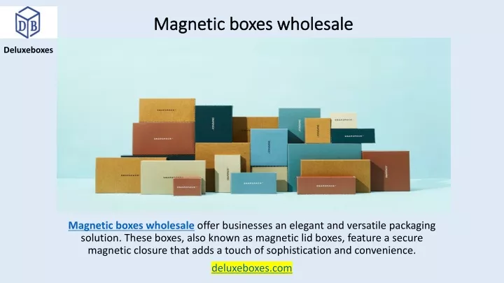 magnetic boxes wholesale magnetic boxes wholesale