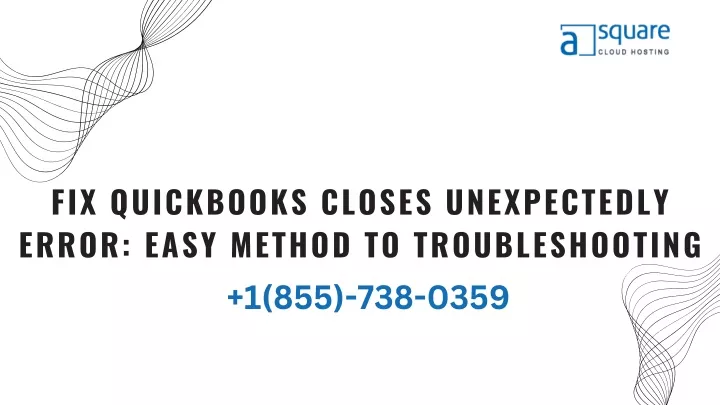 fix quickbooks closes unexpectedly error easy