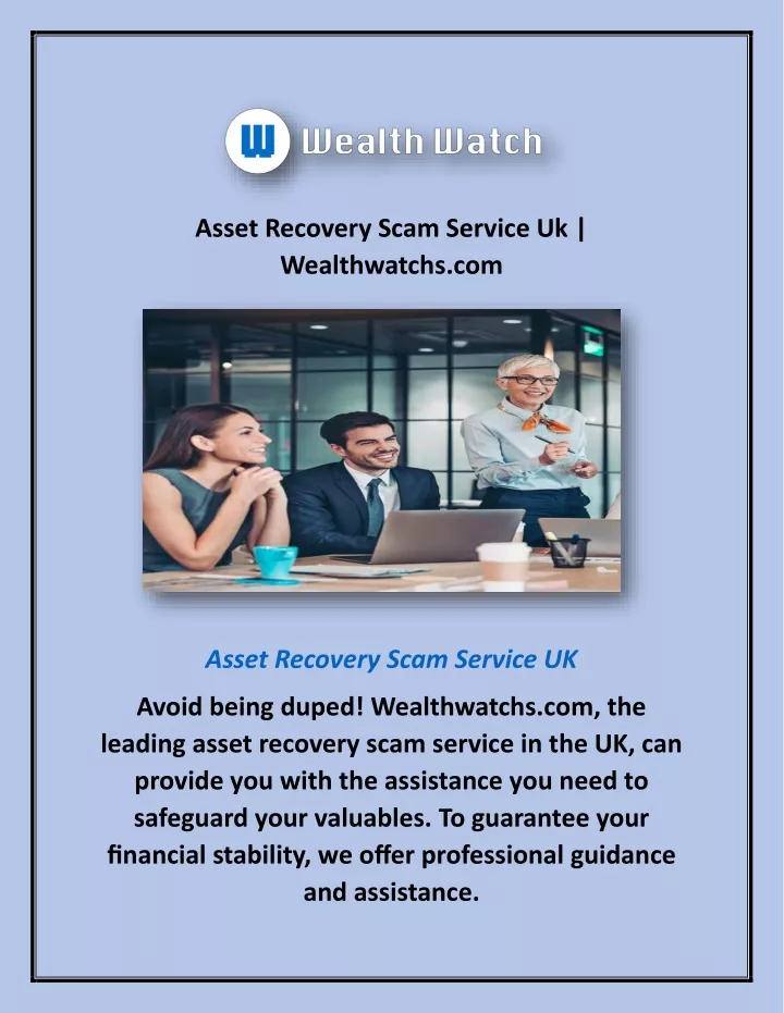 asset recovery scam service uk wealthwatchs com