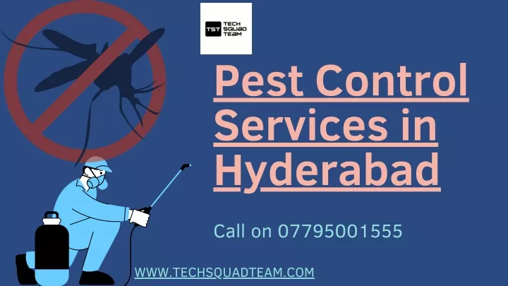 pest control services in hyderabad