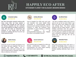 Happily Eco After