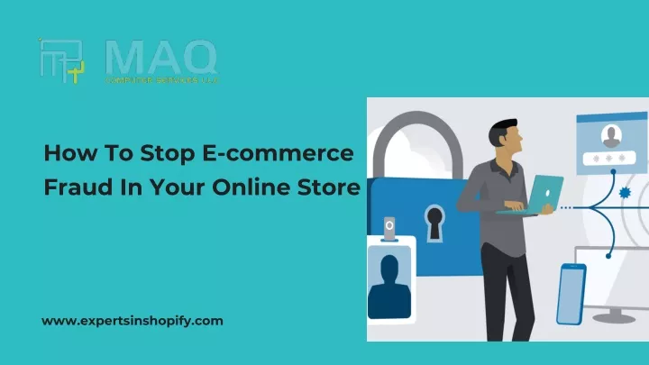 how to stop e commerce fraud in your online store