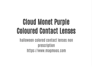cosplay contact lenses singapore