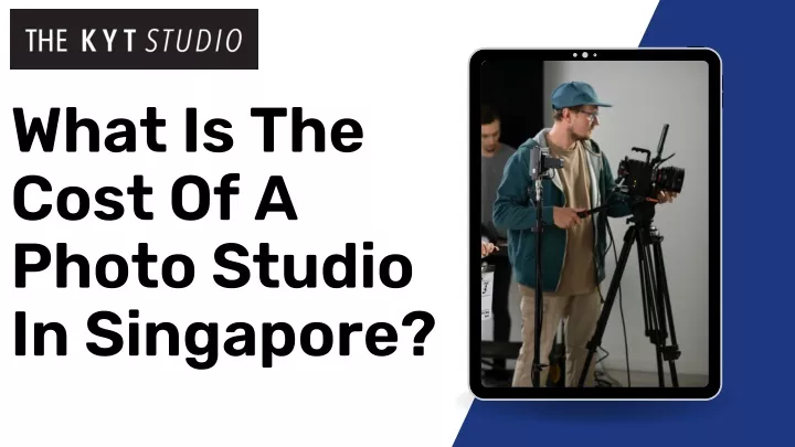 what is the cost of a photo studio in singapore