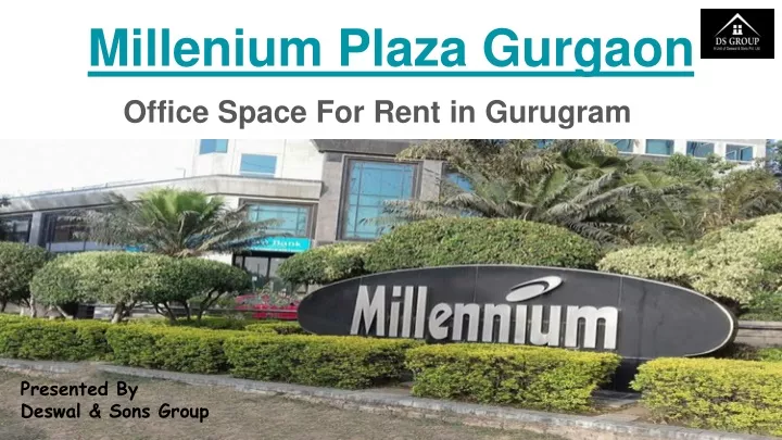 millenium plaza gurgaon