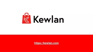 kewlan - najlepsza platforma zakupów online