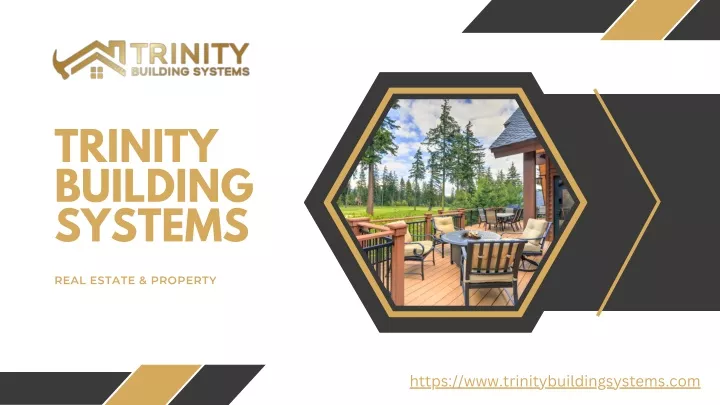 trinity building systems