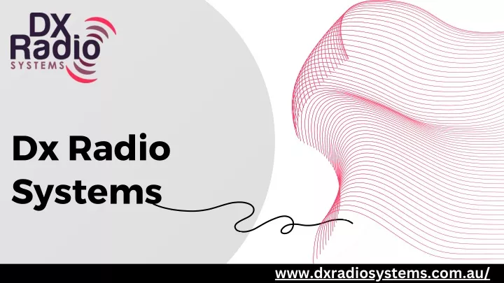 dx radio systems