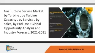opportunity analysis and industry forecast 2016