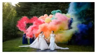 LGBTQ  Wedding Customs: Around the World