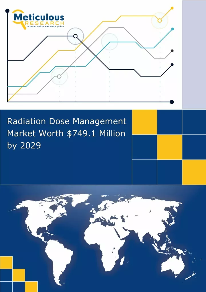 radiation dose management market worth