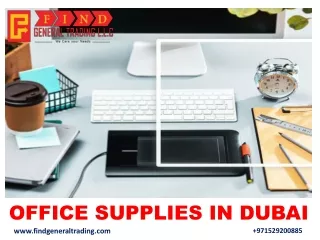 OFFICE SUPPLIES IN DUBAI (3)