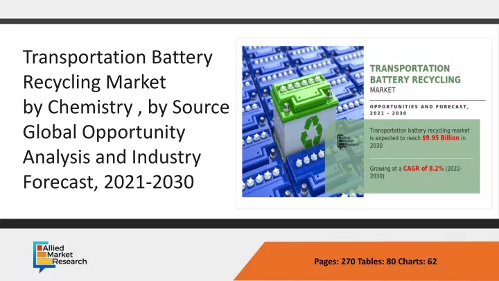 opportunity analysis and industry forecast 2016