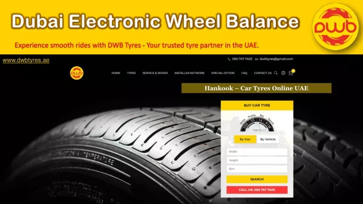 dubai electronic wheel balance