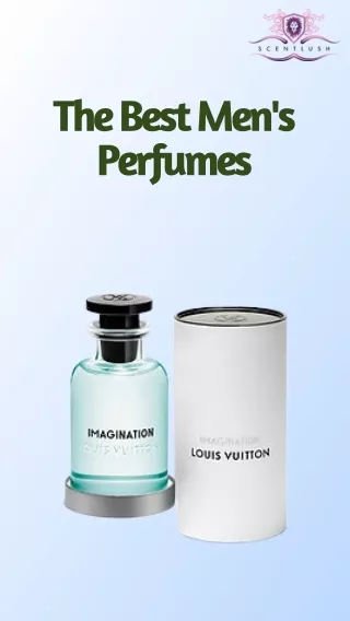 Exquisite Fragrances For Men