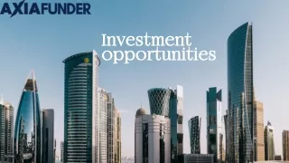 Investment Opportunities | Investing in Lawsuits | AxiaFunder