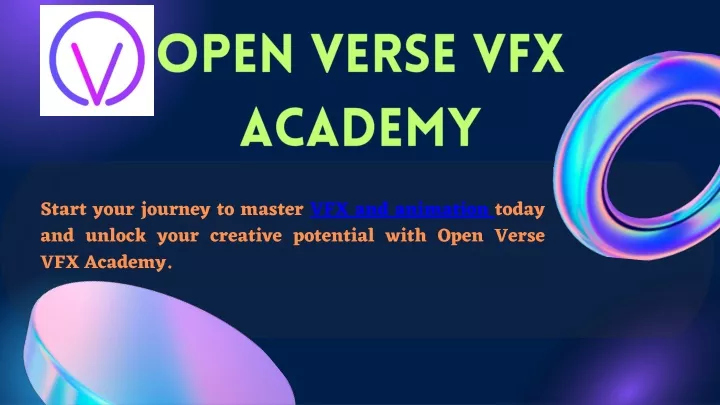 open verse vfx academy