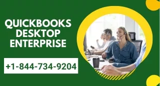 quickbooks desktop enterprise