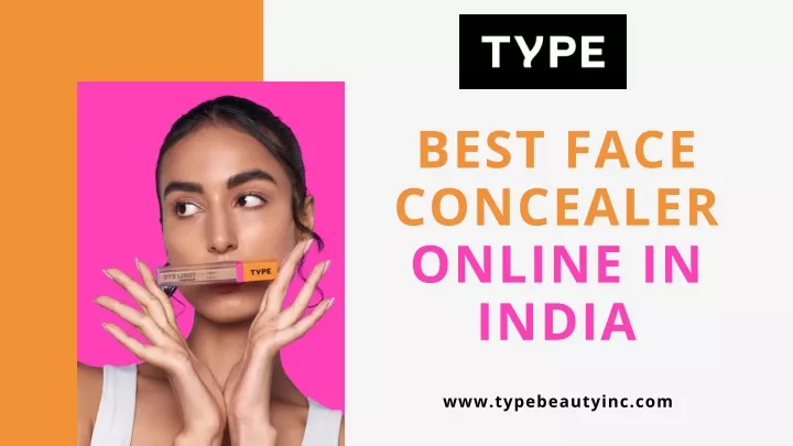 best face concealer online in india