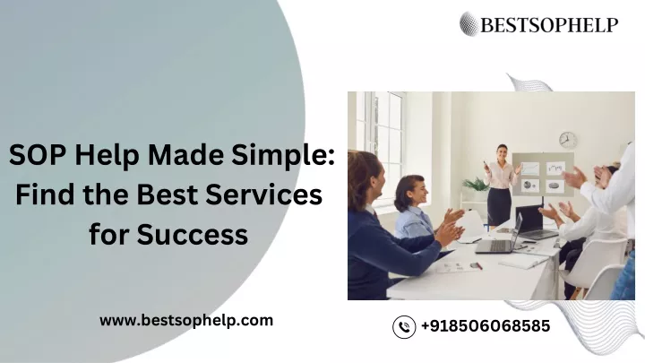 sop help made simple find the best services