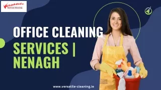 Office Cleaning Services in Nenagh