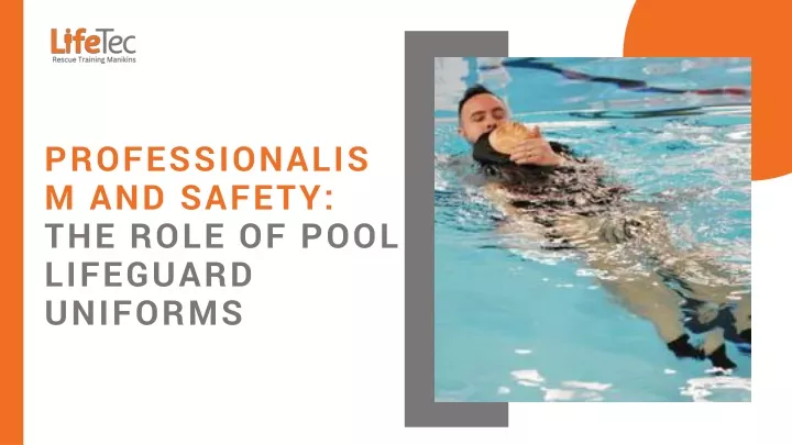 professionalism and safety the role of pool