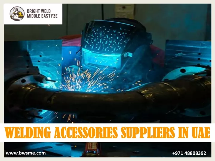 welding accessories suppliers in uae