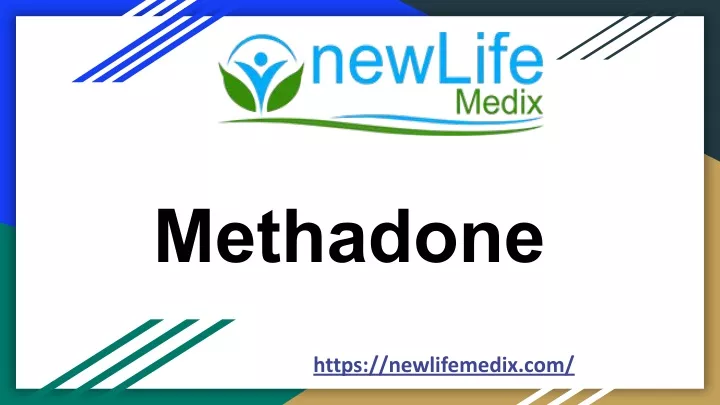 methadone