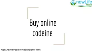 Buy online codeine