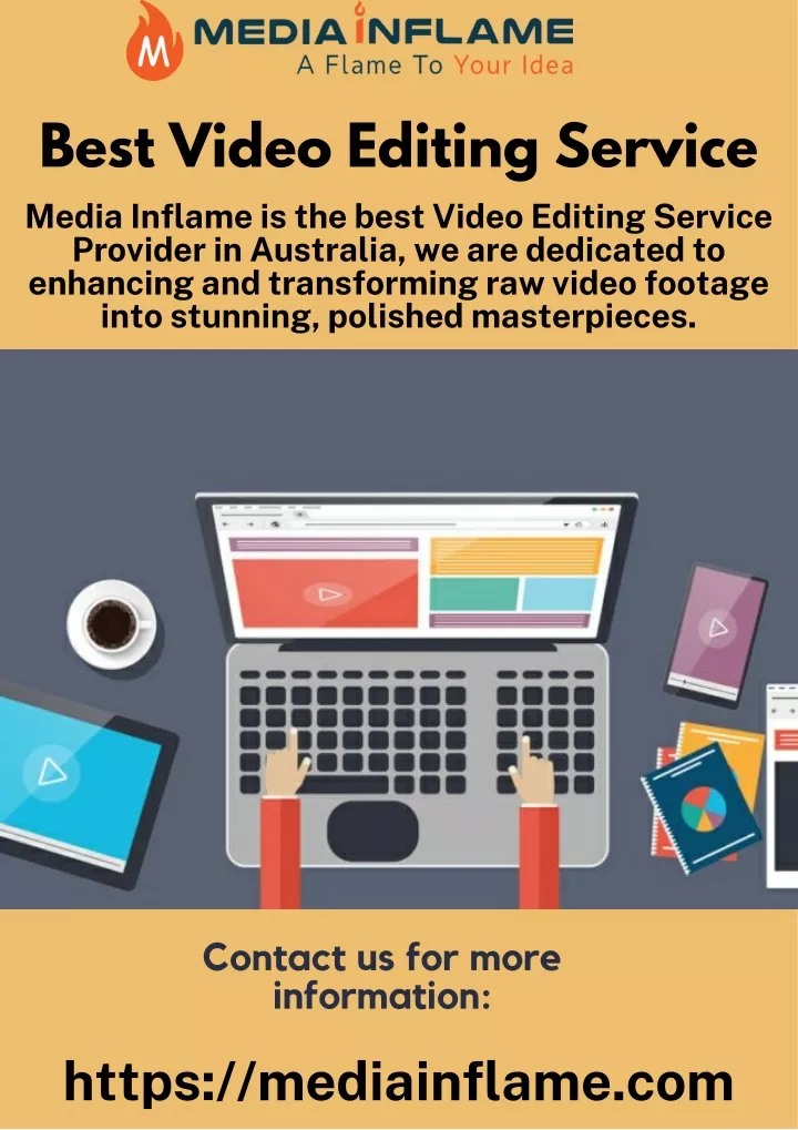 best video editing service media inflame