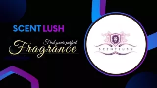 Best Place To Buy Designer Perfume Online | Scent Lush