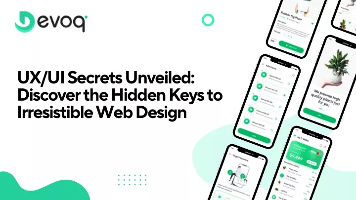 ux ui secrets unveiled discover the hidden keys