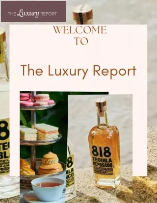 Luxury Magazine Subscription