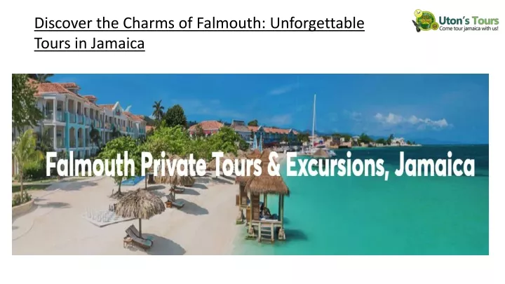 discover the charms of falmouth unforgettable