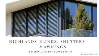 Folding Arm Awnings Sydney