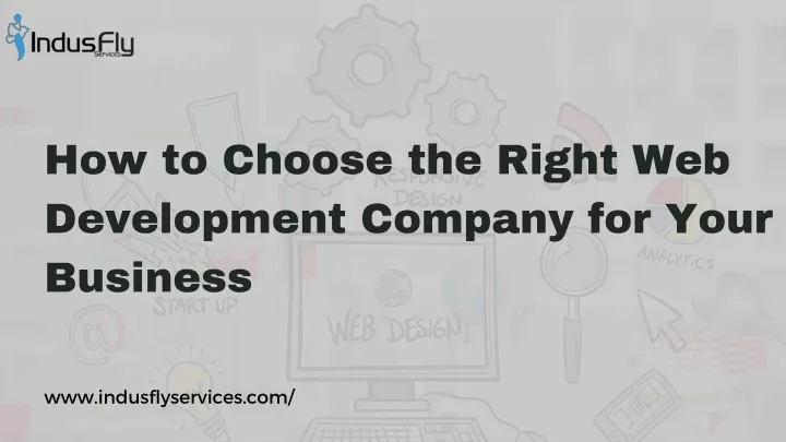 how to choose the right web development company