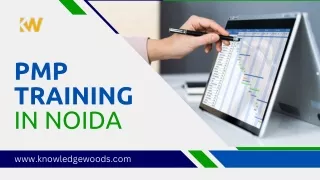 pmp training in noida