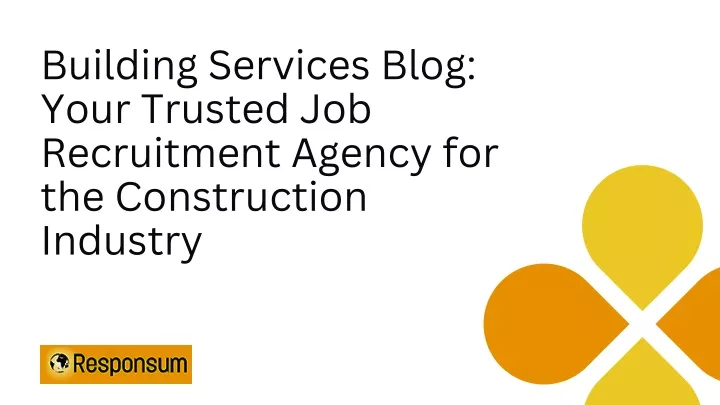 building services blog your trusted