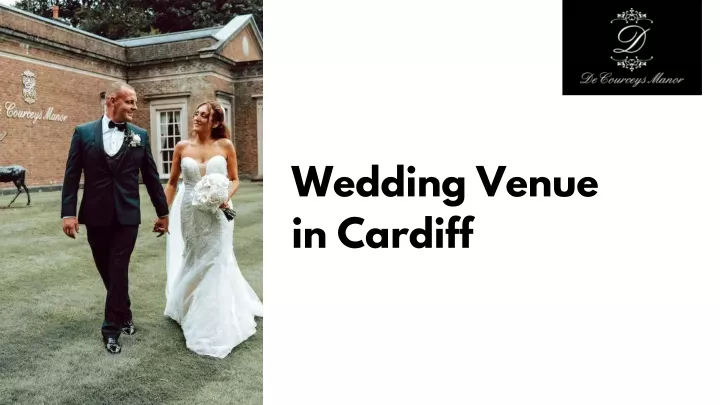 wedding venue in cardiff