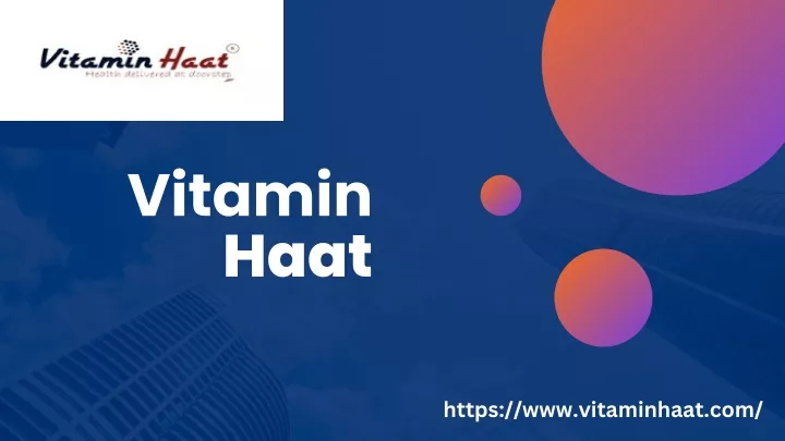 vitamin haat