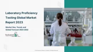 laboratory proficiency testing global market