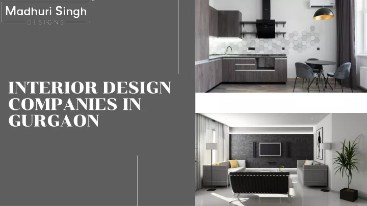 interior design companies in gurgaon