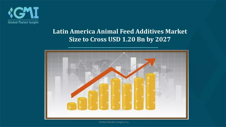 latin america animal feed additives market size