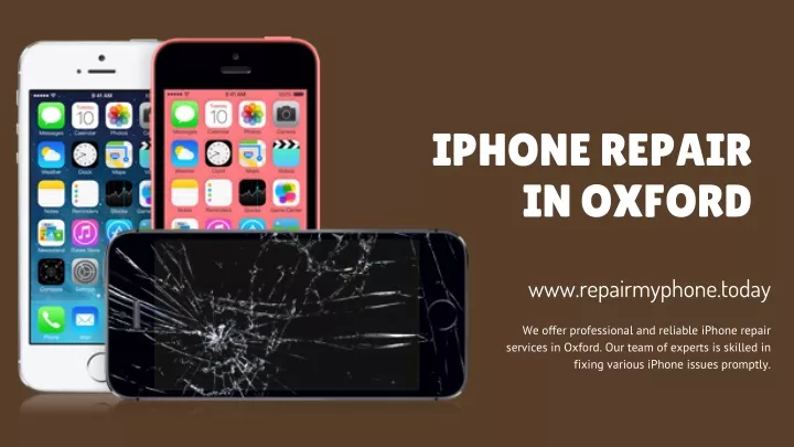 iphone repair in oxford