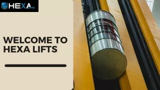 Choosing the Best Elevator and lift maintenance service in Delhi India